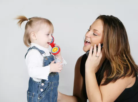 Consejos para ayudar al niño a desarrollar su lenguaje