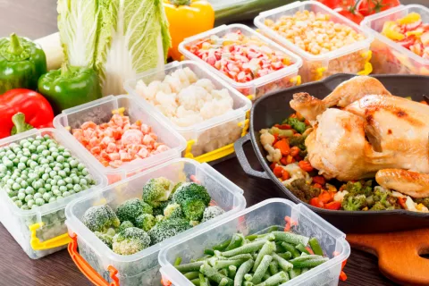 Planificación de un Meal Prep