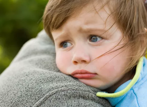 Dependencia emocional de padres a hijos