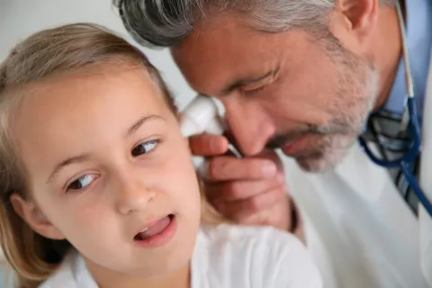 Diagnóstico de la otitis por el experto