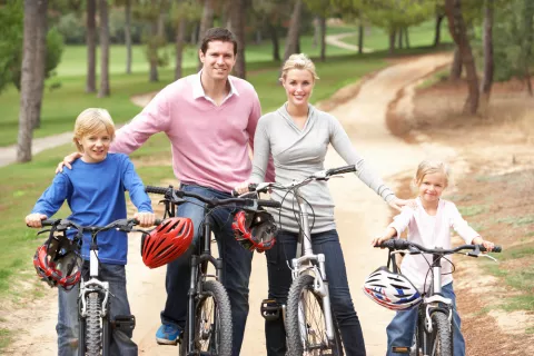 Qué influye en que un niño haga más o menos deporte