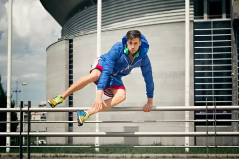 Entrenamiento para parkour: cómo aprender y mejorar tu técnica