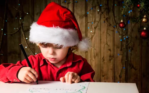 Juegos caseros navideños para niños