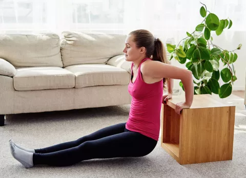 Haz un gimnasio low-cost en tu casa