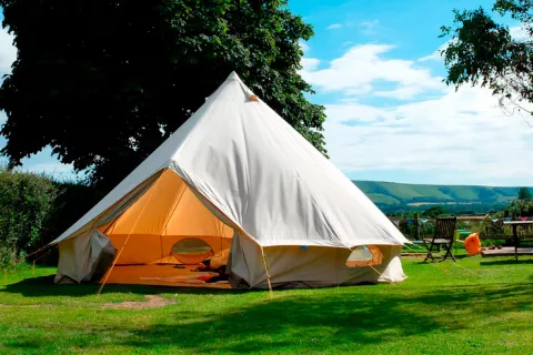 10 glampings de ensueño para viajar por el mundo