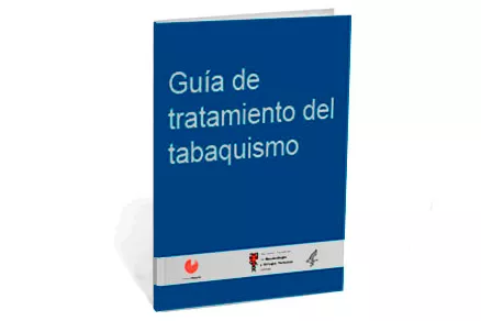 Guía del tratamiento del tabaquismo