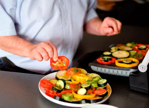 Consejos para una nutrición adecuada en la tercera edad