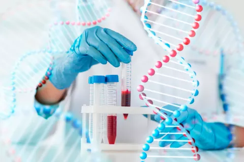 Preparación para una PCR en el laboratorio