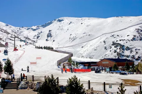 Centro para entrenar en altura