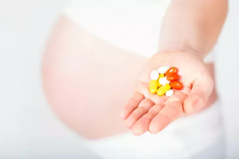 Suplementos alimenticios para la embarazada