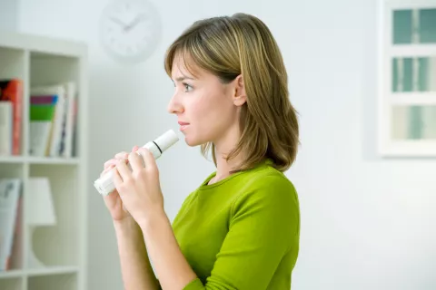 Test respiratorios: la espirometría