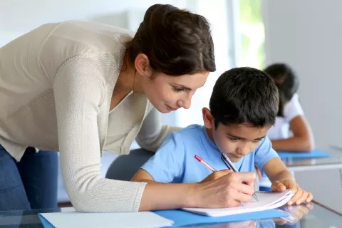 Tratamiento de la dislexia en la escuela