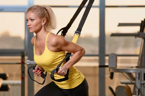 Beneficios del TRX