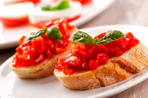 Bruschetta