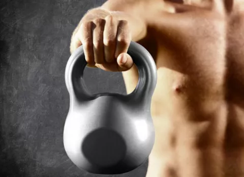 Beneficios de las kettlebells para la salud