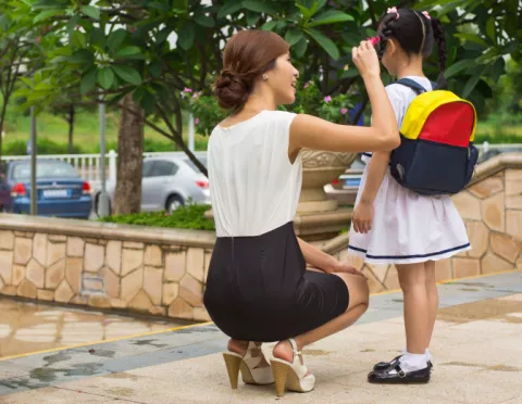 Madres solteras: cómo conciliar su vida familiar y laboral