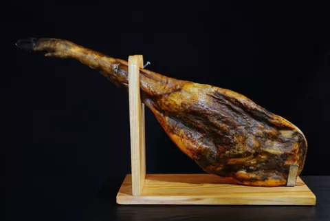 Cómo distinguir un buen jamón ibérico