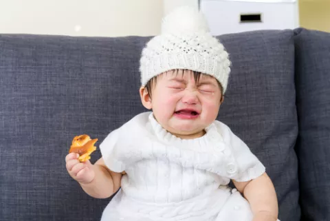 Inconvenientes del método baby-led weaning