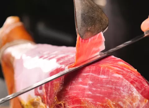 Jamón ibérico