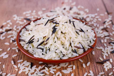 Arroz integral