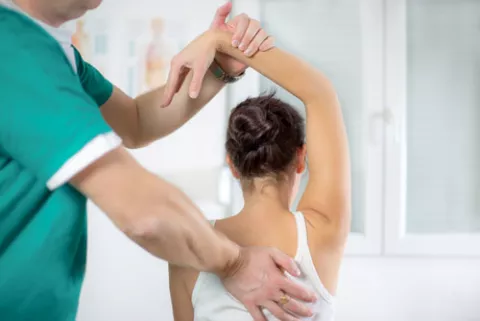 Osteopatía, reequilibra tu cuerpo