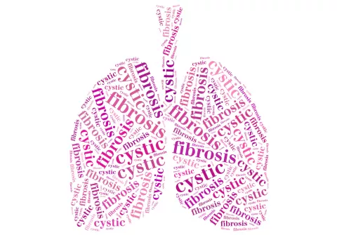 Afectación pulmonar de la fibrosis quística