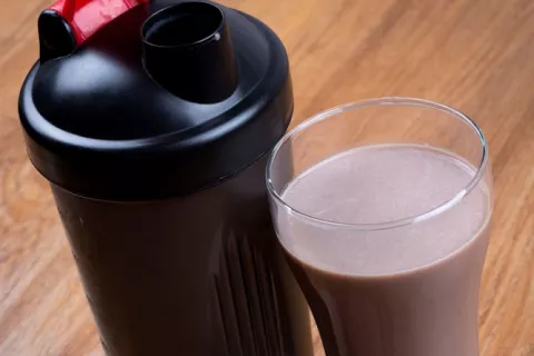 Cómo tomar proteína whey