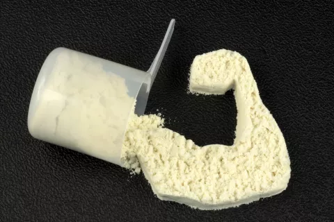 Beneficios de la proteína whey