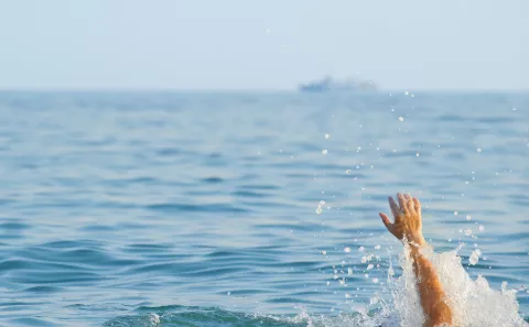 Accidentes en el agua: salvamento acuático