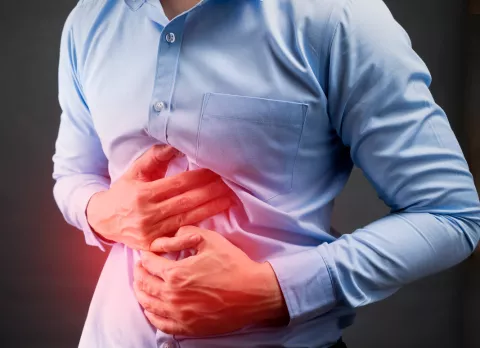 Síntomas digestivos del cáncer de colon