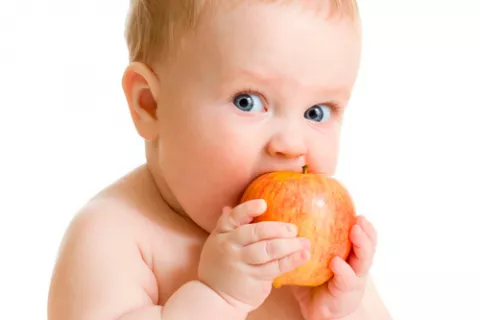 Ventajas del método baby-led weaning