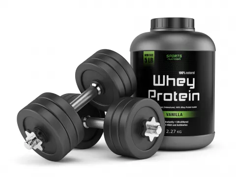 Proteína de whey