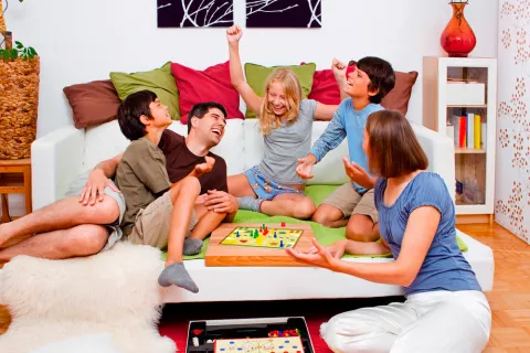 Actividades y juegos para hacer en casa