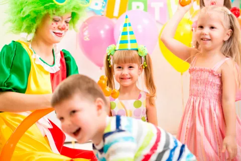 Cumpleaños infantiles: ideas para organizarlos y triunfar