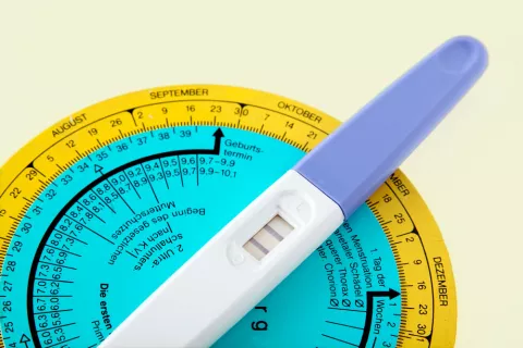 Calcular la fecha de parto