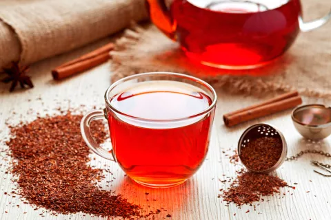 Rooibos, la infusión similar al té