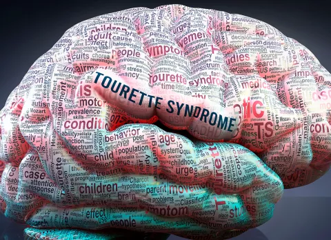 Qué es el síndrome de Tourette