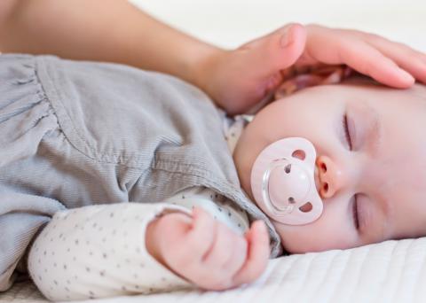 ▷ Chupete en recién nacidos: Ventajas y desventajas