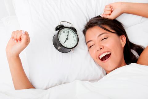 Dormir bien mejora la salud?