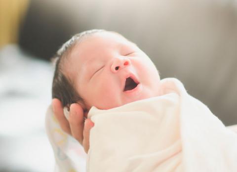 5 Cosas qué no debes hacer en verano con un recién nacido
