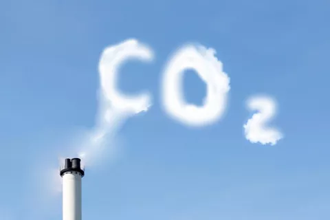 Aumento de CO2