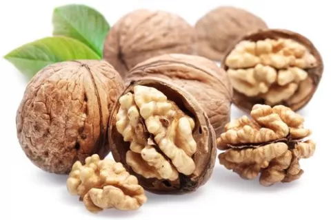 Nueces para mejorar la fertilidad masculina