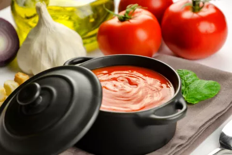 El sofrito ayuda a prevenir el cáncer y otras patologías