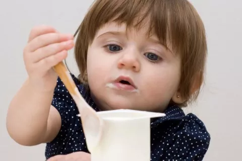 Desarrollan un yogur contra la infección por rotavirus