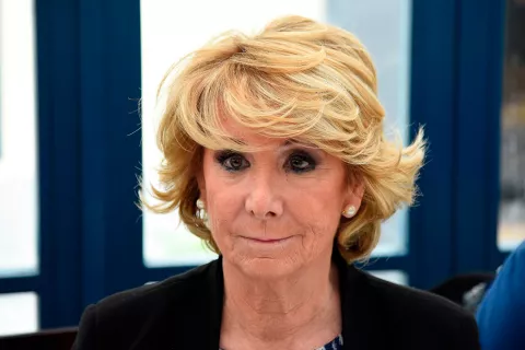 Esperanza Aguirre