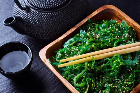 Alga wakame