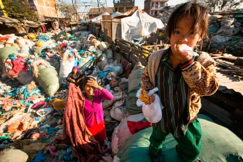 Los alimentos contaminados matan 125.000 niños al año