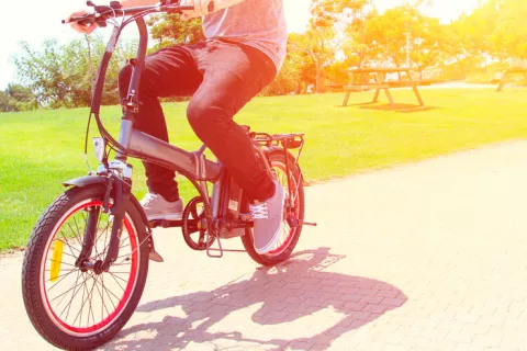 Bicicleta eléctrica