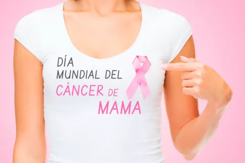 Día Mundial del Cáncer de Mama, claves para un diagnóstico precoz