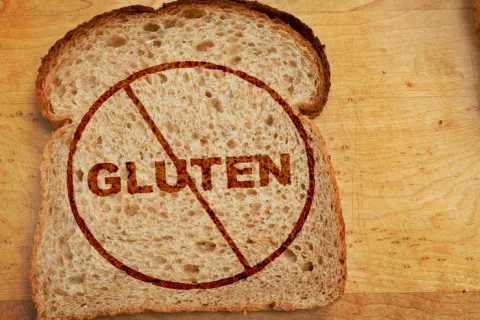 Los celíacos podrán saber si han ingerido gluten con un sencillo test